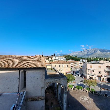 Le Scalette Minturno Exterior foto