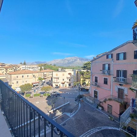 Le Scalette Minturno Exterior foto