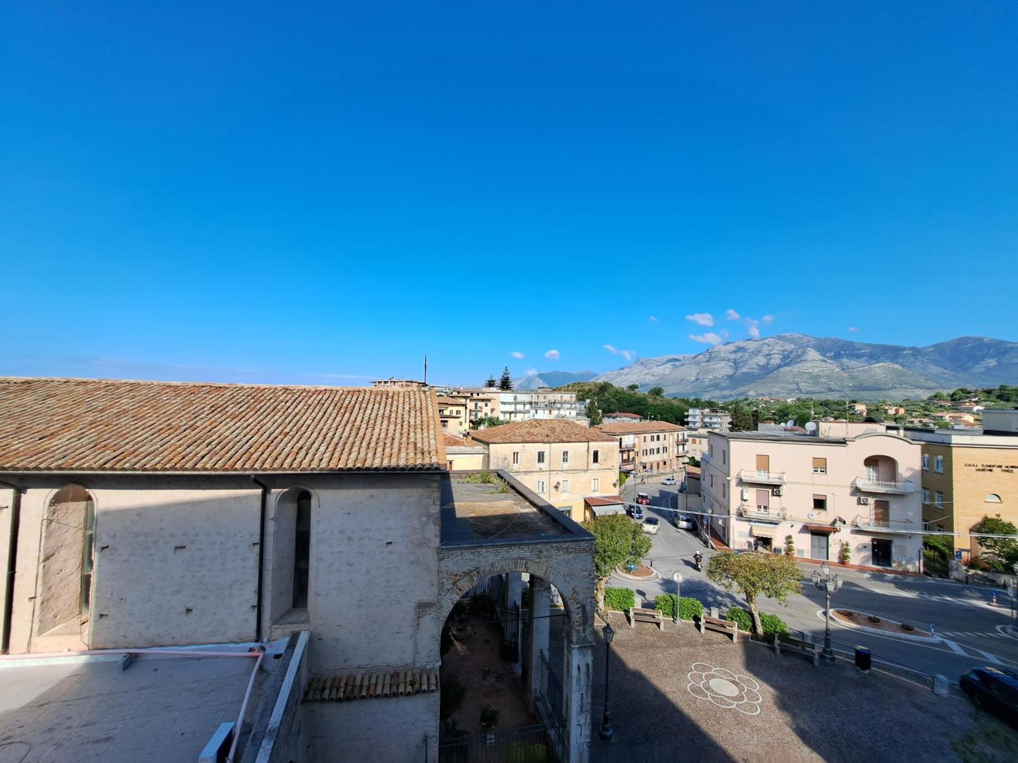 Le Scalette Minturno Exterior foto