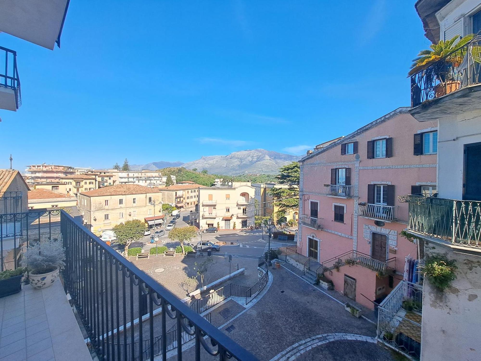 Le Scalette Minturno Exterior foto