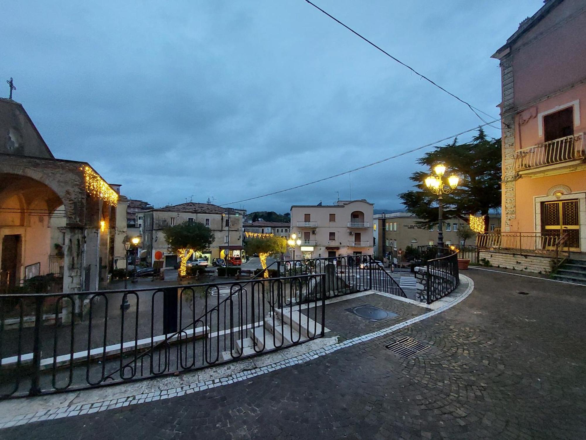 Le Scalette Minturno Exterior foto