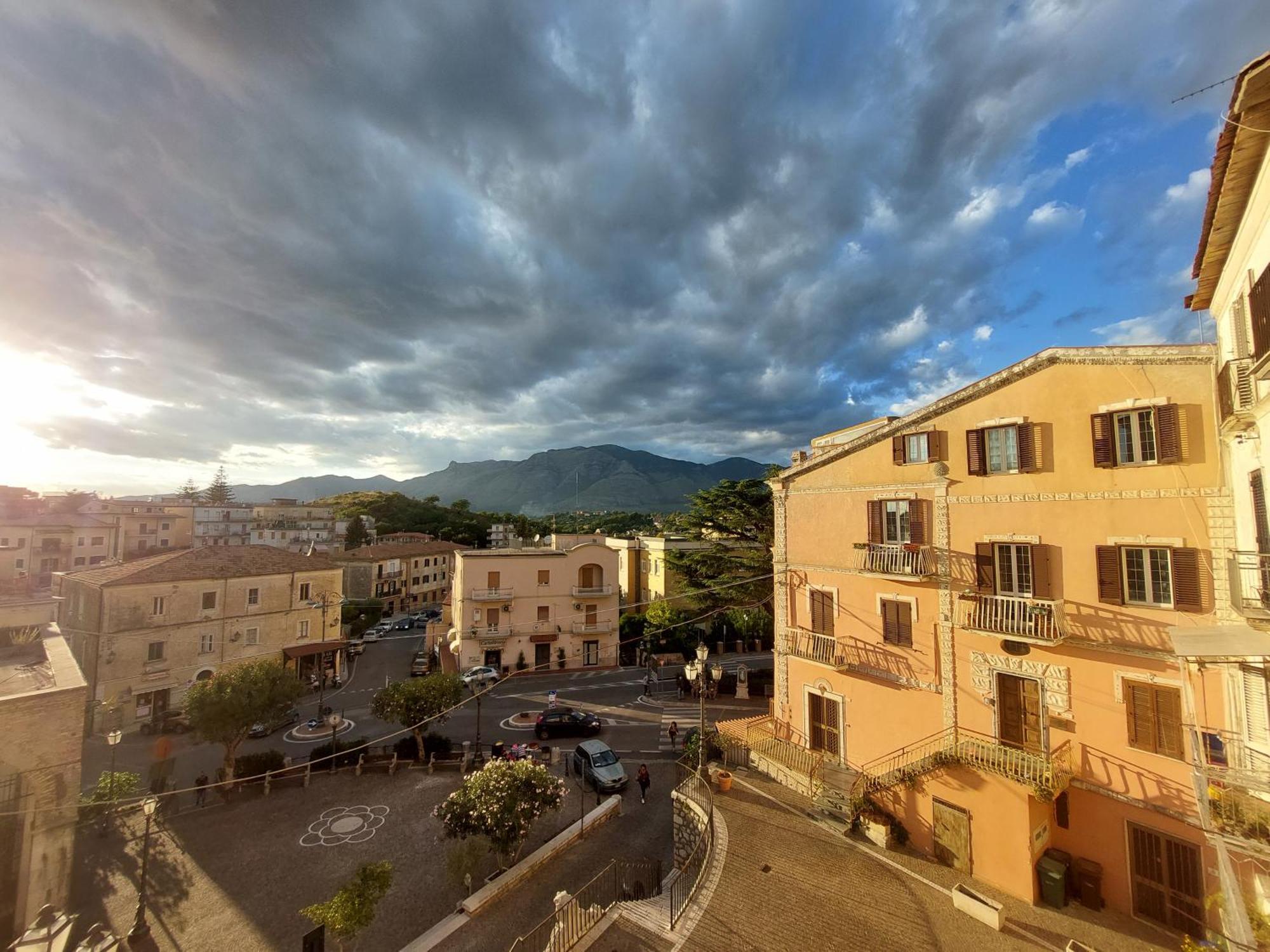 Le Scalette Minturno Exterior foto