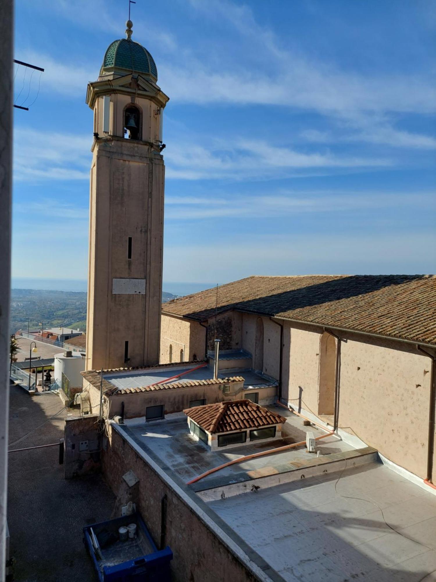 Le Scalette Minturno Exterior foto